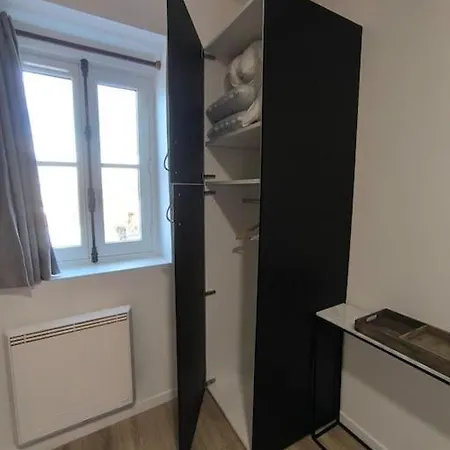 Apartman 2 Pieces Perle Sur La Place Morny Refait A Neuf Deauville