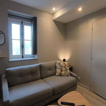 Apartman 2 Pieces Perle Sur La Place Morny Refait A Neuf Deauville