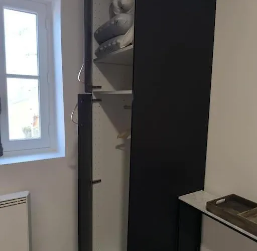 2 Pieces Perle Sur La Place Morny Refait A Neuf Apartman Deauville