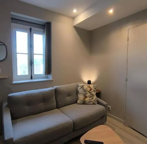 Apartman 2 Pieces Perle Sur La Place Morny Refait A Neuf Deauville